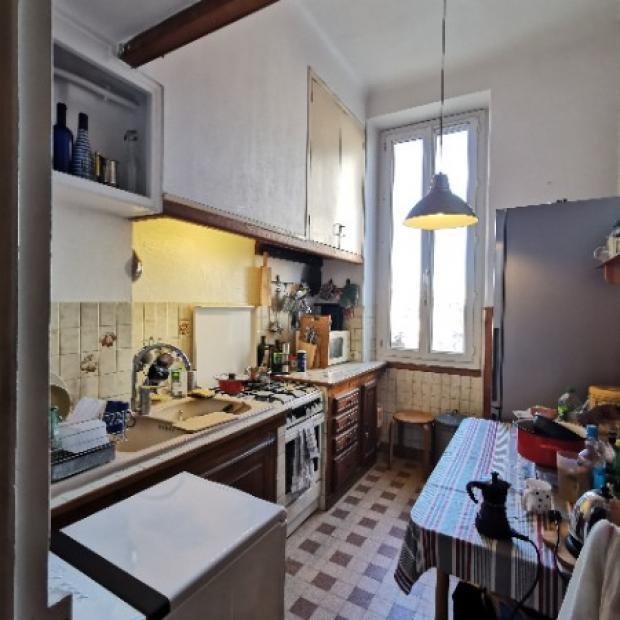 Rénovation complète appartement Marseille, 6è