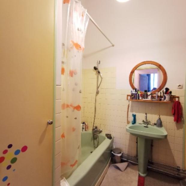 Rénovation complète appartement Marseille, 6è