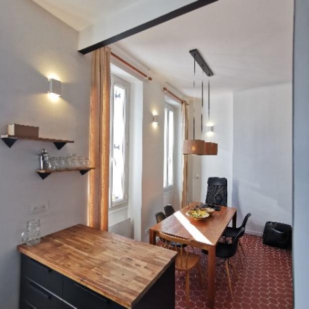 Rénovation complète appartement Marseille, 6è