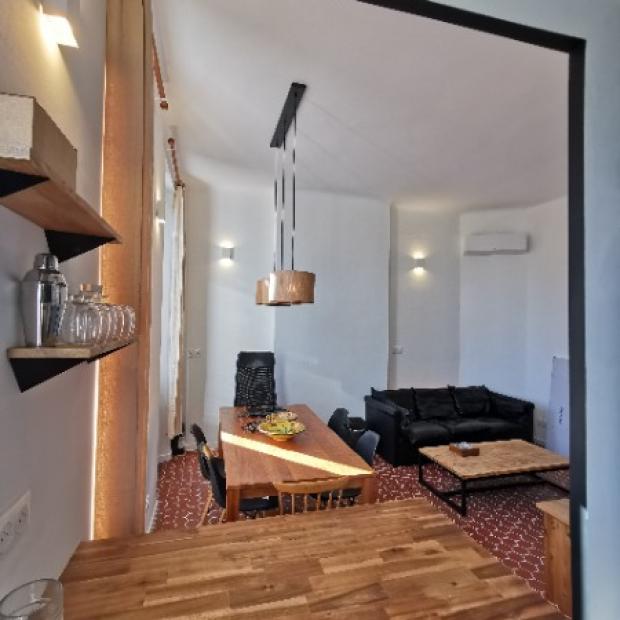 Rénovation complète appartement Marseille, 6è