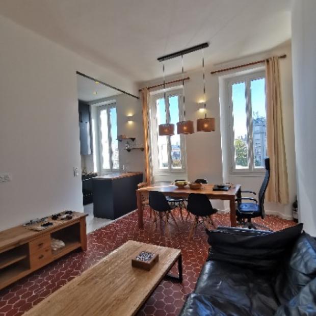 Rénovation complète appartement Marseille, 6è