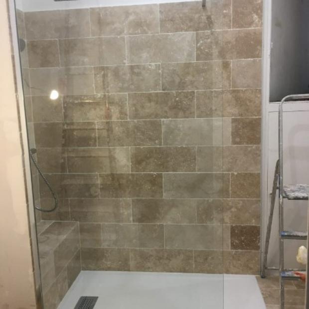 Rénovation complète de votre salle de bain à Marseille, 6ème 